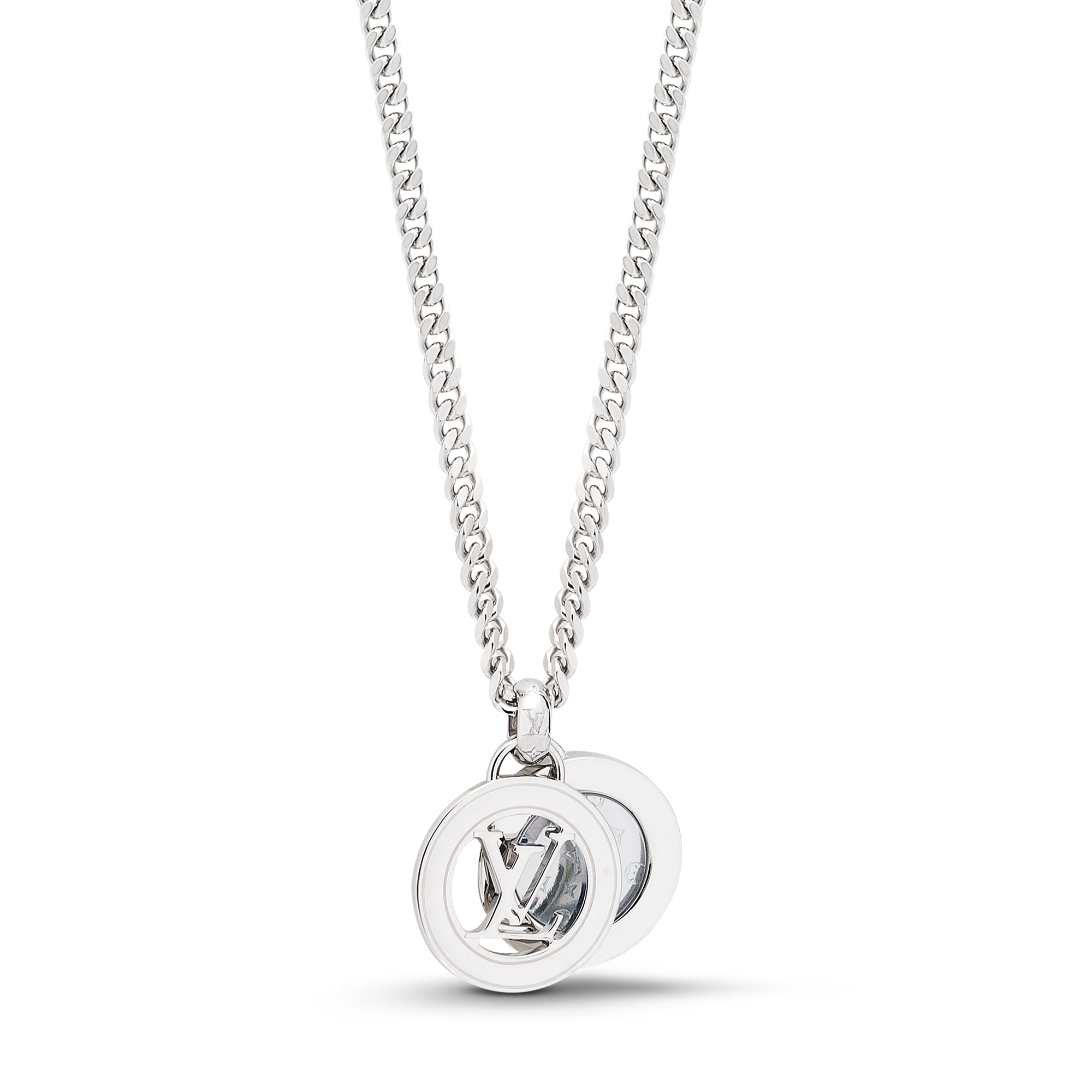 Monogram Stesia Pendant . - Luxury Fashion Jewellery Monogram Stesia Pendant . - Luxury Fashion Jewellery